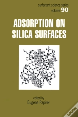 Capa do artigo Adsorption On Silica Surfaces