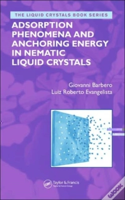 Capa do artigo Adsorption Phenomena And Anchoring Energy In Nematic Liquid Crystals