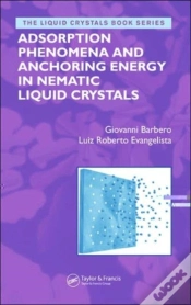 Capa do artigo Adsorption Phenomena And Anchoring Energy In Nematic Liquid Crystals