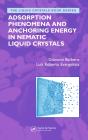 Adsorption Phenomena And Anchoring Energy In Nematic Liquid Crystals - Preview