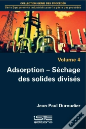 Adsorption - Séchage Des Solides Divisés
