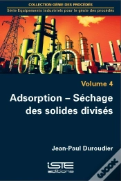 Capa do artigo Adsorption - Séchage Des Solides Divisés