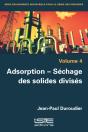 Adsorption - Sechage Des Solides Divises - Preview