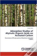 Adsorption Studies Of Aliphatic Organic Acids On Activated Carbon
