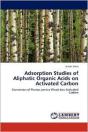 Adsorption Studies Of Aliphatic Organic Acids On Activated Carbon - Preview
