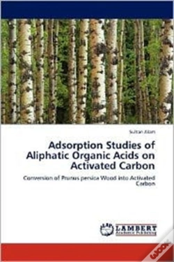 Capa do artigo Adsorption Studies Of Aliphatic Organic Acids On Activated Carbon