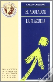 Capa do artigo Adulador, El ; La Plazuela