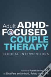 Capa do artigo Adult Adhd-Focused Couple Therapy