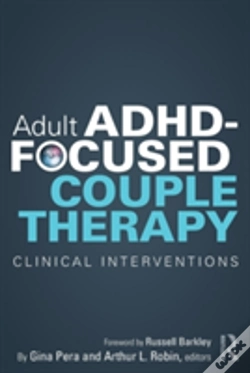 Capa do artigo Adult Adhd-Focused Couple Therapy