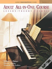 Capa do artigo Adult All-in-One Course  Level 1