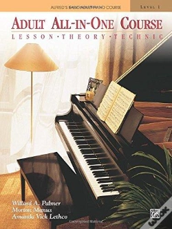Capa do artigo Adult All-in-One Course  Level 1