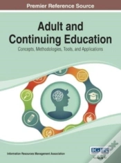 Capa do artigo Adult And Continuing Education