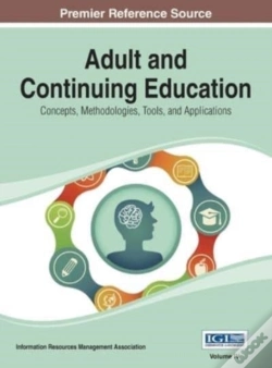 Capa do artigo Adult And Continuing Education