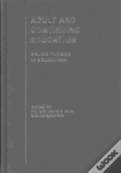 Adult And Continuing Education