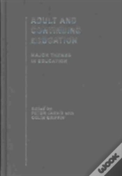 Capa do artigo Adult And Continuing Education