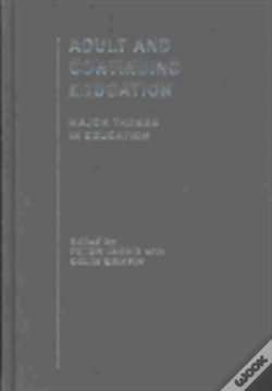 Capa do artigo Adult And Continuing Education