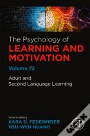 Adult And Second Language Learning
