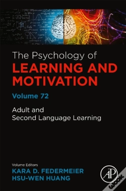 Capa do artigo Adult And Second Language Learning