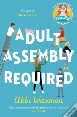 Capa do artigo Adult Assembly Required