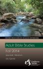 Adult Bible Studies Fall 2014 Student - Preview
