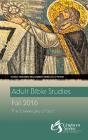Adult Bible Studies Fall 2016 Student [Large Print] - Preview