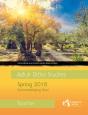 Adult Bible Studies Spring 2018 Teacher - Preview
