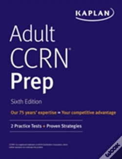 Capa do artigo Adult Ccrn Prep