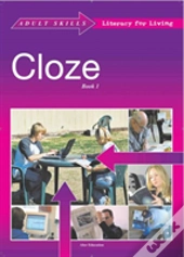 Adult Cloze Book 1