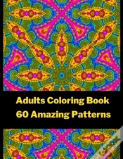 Capa do artigo Adult Coloring Book 60 Amazing Patterns