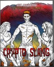 Adult Coloring Book Cryptocurrency Zombies