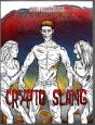 Adult Coloring Book Cryptocurrency Zombies - Preview