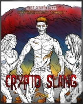 Adult Coloring Book Cryptocurrency Zombies
