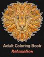 Adult Coloring Book - Preview