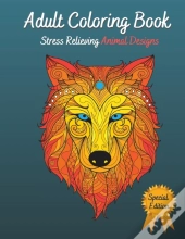 Adult Coloring Book