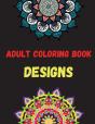 Adult Coloring Book Designs - Preview