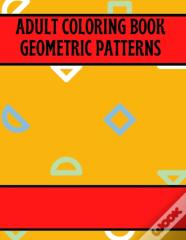 Adult Coloring Book Geometric Patterns