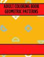 Adult Coloring Book Geometric Patterns - Preview