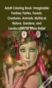 Adult Coloring Book