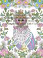 Adult Coloring Book - Preview