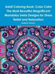 Adult Coloring Book