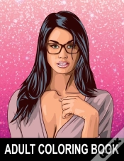 Capa do artigo Adult Coloring Book