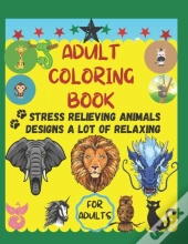 Adult Coloring Book