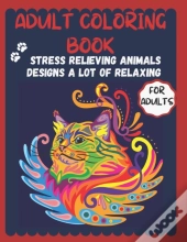 Adult Coloring Book