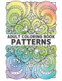 Adult Coloring Book Patterns - Preview