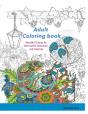 Adult Coloring Book - Preview