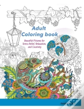 Adult Coloring Book