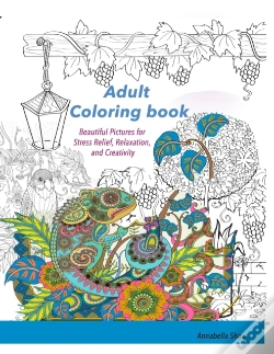 Capa do artigo Adult Coloring Book