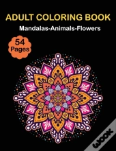 Adult Coloring Book