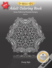 Adult Coloring Book