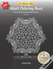Capa do artigo Adult Coloring Book